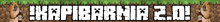 Minecraft Kapibarnia GIF - Minecraft Kapibarnia GIFs