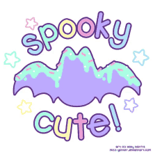 Bats Spooky GIF - Bats Spooky Cute GIFs