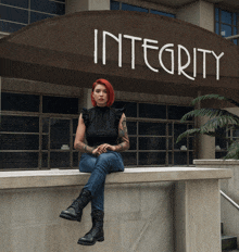 Integrity GIF