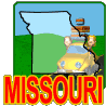 Mo Missouri Sticker - Mo Missouri Stickers