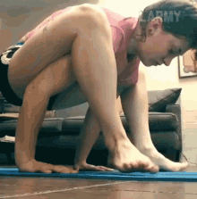 Flexible Yoga GIF - Flexible Yoga Exercise GIFs