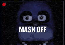 Mask Off Mask GIF - Mask Off Mask Off GIFs