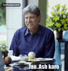 Jao Ash Karo.Gif GIF - Jao Ash Karo Kapil Dev Enjoy Life GIFs