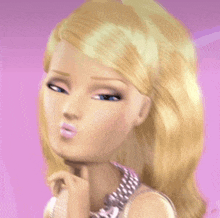 Barbie Life In The Dreamhouse GIF - Barbie Life In The Dreamhouse Pose GIFs