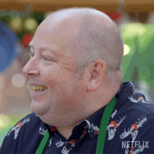 Yes James Hillery GIF - Yes James Hillery The Great British Baking Show Holidays GIFs