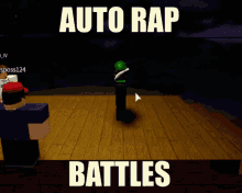Auto Rap GIF - Auto Rap Battles GIFs