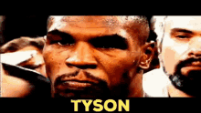 Mike Tyson Tyson GIF - Mike Tyson Tyson Iron Mike GIFs
