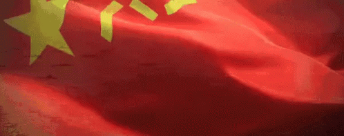 Гиф Знамя Победы