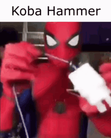 Koba Hammer GIF - Koba Hammer Slap GIFs