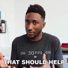 That Should Help Marques Brownlee GIF - That Should Help Marques Brownlee That Can Help GIFs