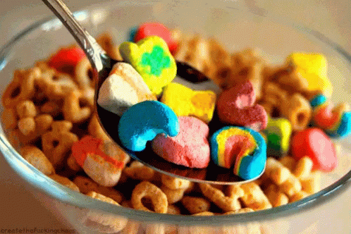 lucky charms cereal tumblr