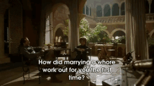 game of thrones tyrion whore marry