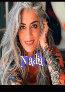 Nadia GIF - Nadia GIFs