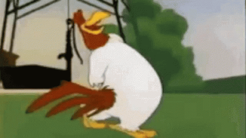 Walking Chicken GIF - Walking Chicken Funny - Discover & Share GIFs
