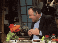 Muppets Muppet Show GIF - Muppets Muppet Show Jonathan Winters GIFs