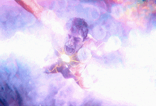 The Flash Barry Allen GIF - The Flash Barry Allen Speedforce GIFs