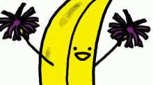 Banana Sigh GIF - Banana Sigh Rpdr8 GIFs