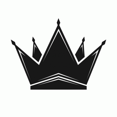 Crown Brit Sticker - CROWN BRIT - Discover & Share GIFs