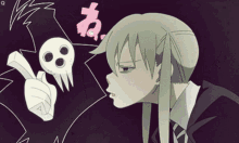 Maka Albarn Soul Eater GIF - Maka Albarn Soul Eater Anime GIFs