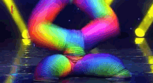 Rainbow Dance GIF - Rainbow Dance GIFs