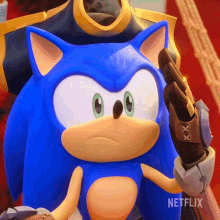 I Need You Sonic The Hedgehog GIF - I Need You Sonic The Hedgehog Sonic Prime GIFs