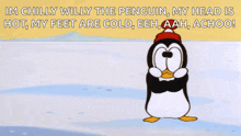 Chilly Willy GIF - Chilly Willy GIFs