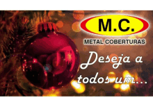 Metal Coberturas Natal Mc GIF