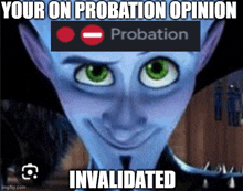 Probation GIF