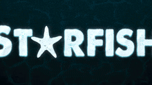 Starfish Movie Title GIF - Starfish Movie Title Film Title GIFs