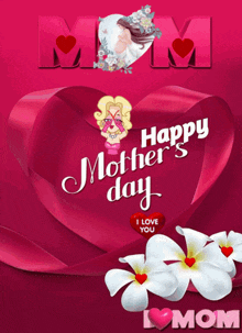 Happy Mother'S Day GIF - Happy Mother'S Day GIFs