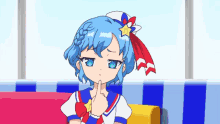 Dorothy West Sion Todo GIF - Dorothy West Sion Todo Pripara GIFs