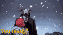 Are You Ready Anime GIF - Are You Ready Anime Chise GIFs