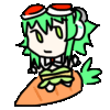 Gumi Gumi Megpoid Sticker