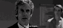 Doctor Who Class GIF - Doctor Who Class Time Never Forgets GIFs
