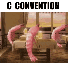 C Convention Srimp GIF - C Convention Srimp Shrimp GIFs