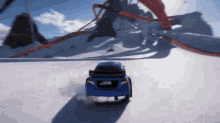 Forza Horizon5 Subaru Wrx Sti Arx Supercar GIF