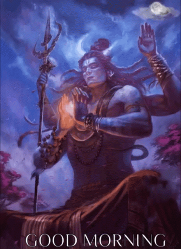 Om Shiva - Free animated GIF - PicMix