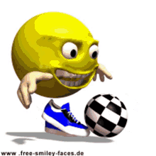 Football Smiley GIF - Football Smiley Soccer GIFs