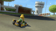 Leiticia Mario Kart GIF - Leiticia Mario Kart GIFs
