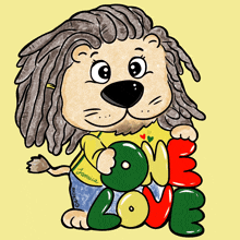 One Love Bob Marley GIF