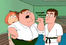 Men Are Talking Family Guy GIF - Men Are Talking Family Guy GIFs