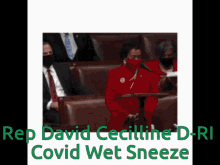 David Cecilline Wet Sneeze GIF - David Cecilline Wet Sneeze GIFs