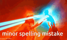 Minor Spelling Mistake Avatar GIF - Minor Spelling Mistake Avatar Aang GIFs
