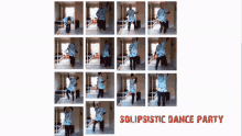 Gifs Within A Gif Solipsistic GIF - Gifs Within A Gif Solipsistic Dance Party GIFs