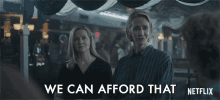 We Can Afford That Laura Linney GIF - We Can Afford That Laura Linney Wendy Byrde GIFs