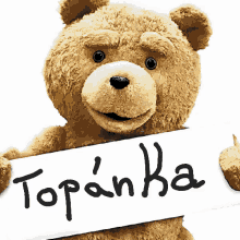 Topanka Bear GIF