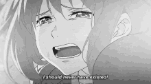 Anime Sad GIF - Anime Sad Depressing GIFs
