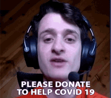 Please Donate To Help Covid19 Please Help GIF - Please Donate To Help Covid19 Please Help Anything Helps GIFs