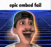 Embed fail. Crypto Luigi. Embedded fail.