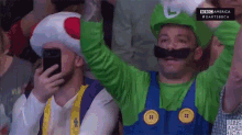 Super Mario Luigi GIF - Super Mario Luigi Duo GIFs